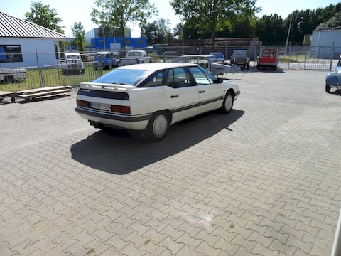 Citroen XM D12