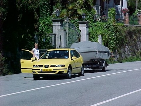 Seat Leon 1.9 TDi 110pk Sport