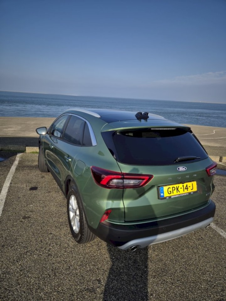 Ford Kuga (2024)