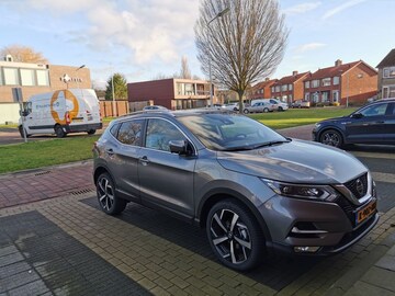 Nissan Qashqai DIG-T 160 N-Connecta (2020)
