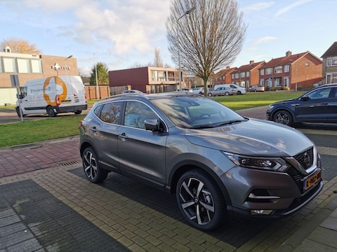 Nissan Qashqai DIG-T 160 N-Connecta