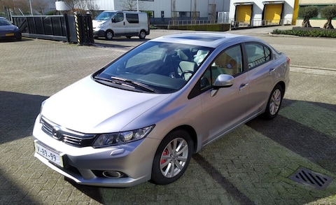 Honda Civic (2013)