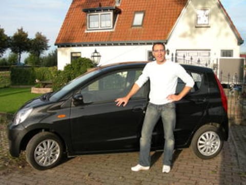 Daihatsu Cuore 1.0 Premium (2008)