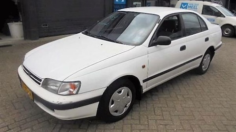 Toyota Carina E 1.6 GLi