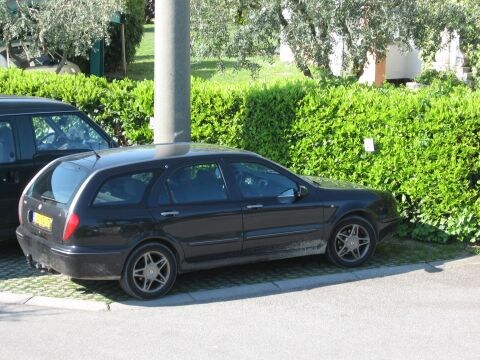 Lancia Lybra SW 1.8 16v LX (2003)