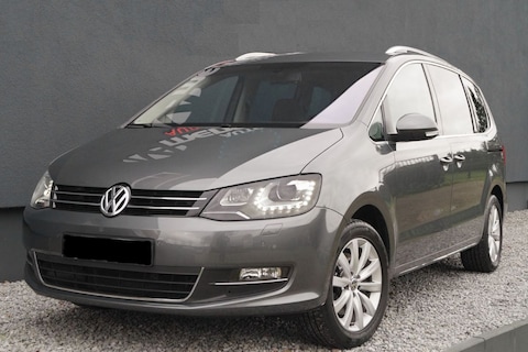 Volkswagen Sharan 2.0 TDI 140pk BMT Highline