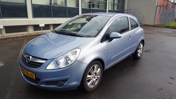 Opel Corsa 1.4-16V Enjoy (2007)