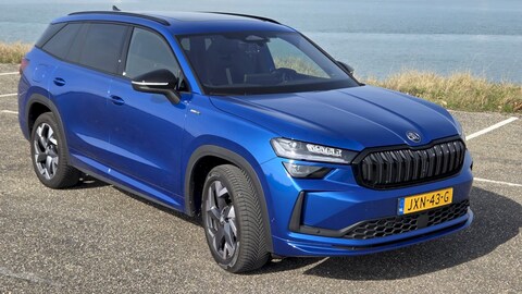 Skoda Kodiaq 1.5 TSI iV PHEV Sportline Business