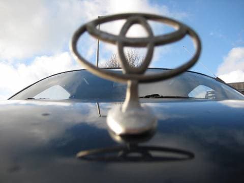 Toyota Starlet 1.3 XLi (1995)