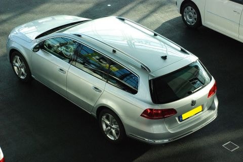 Volkswagen Passat Variant 1.4 TSI BlueMotion T. Highline (2011)