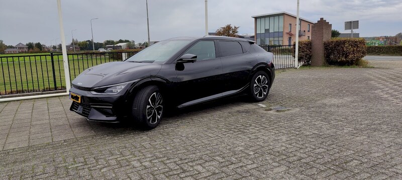 Kia EV6 77.4kWh GT-Line (2021)