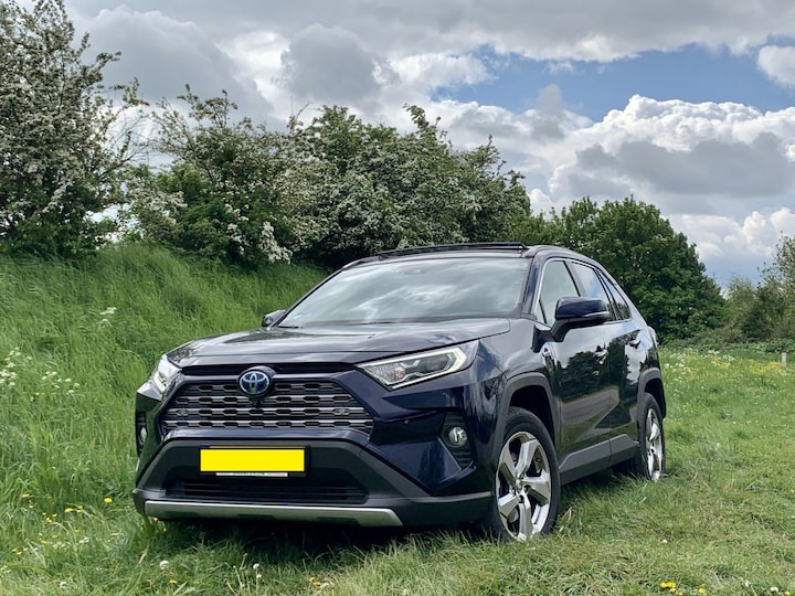 Toyota RAV4 2.5 Hybrid AWD Executive (2020)
