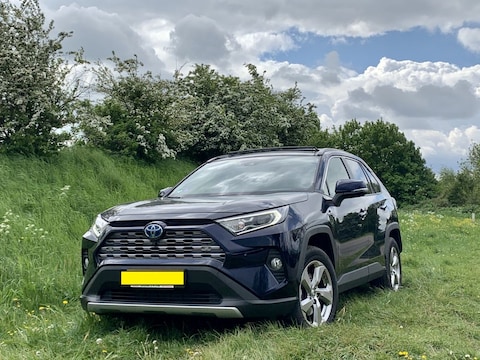 Toyota RAV4 2.5 Hybrid AWD Executive