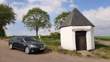 Lexus IS 220d Business (2007)