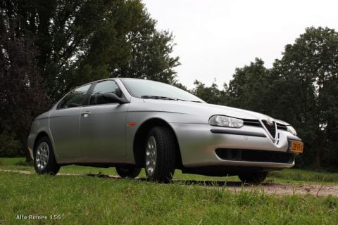 Alfa Romeo 156 1.8 T.Spark 16V (1999)