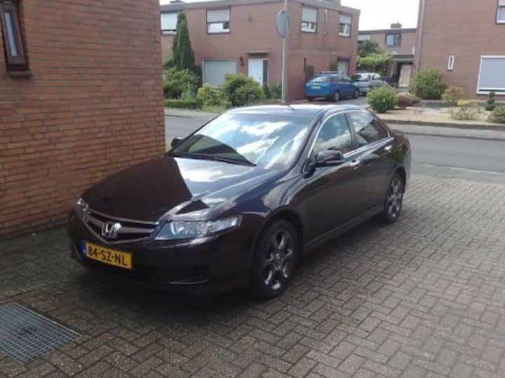 Honda Accord 2.2i-CTDi Sport (2006)