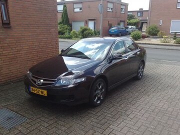 Honda Accord 2.2i-CTDi Sport (2006)