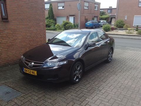 Honda Accord 2.2i-CTDi Sport