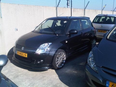 Suzuki Swift 1.3 Diesel Exclusive