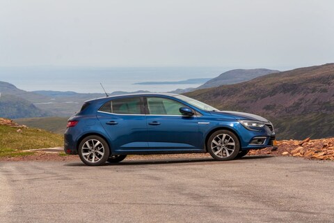 Renault Mégane TCe 130 Bose
