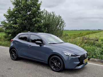 Mazda 2 e-SkyActiv-G 90 Homura (2024)