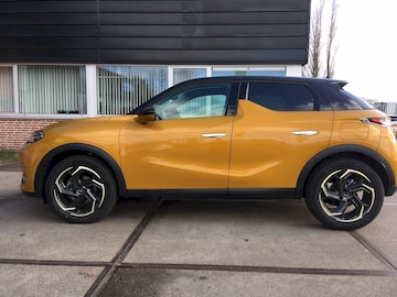 DS DS3 Crossback PureTech 100 Grand Chic (2020)