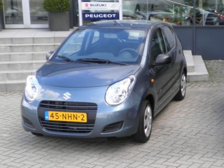 Suzuki Alto 1.0 Comfort Plus