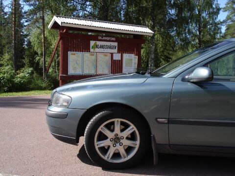 Volvo S60 2.4 D5 Edition