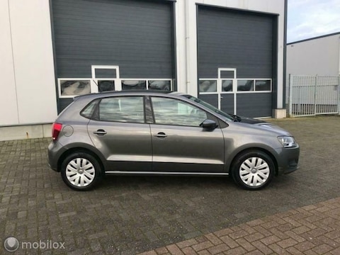 Volkswagen Polo 1.2 TSI 90pk BMT Comfortline