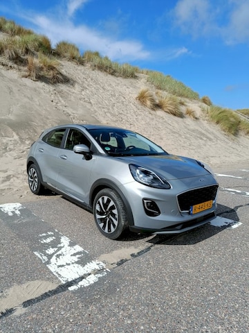 Ford Puma 1.0 EcoBoost 125pk Hybrid Titanium (2022)
