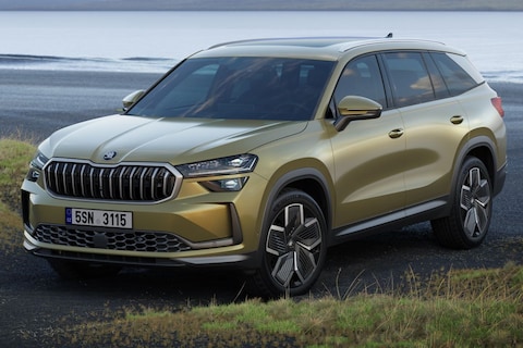 Skoda Kodiaq 1.5 TSI mHEV Business Edition (2024)