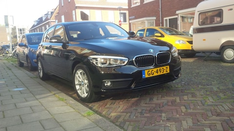 BMW 116d EfficientDynamics Edition Executive (2015)