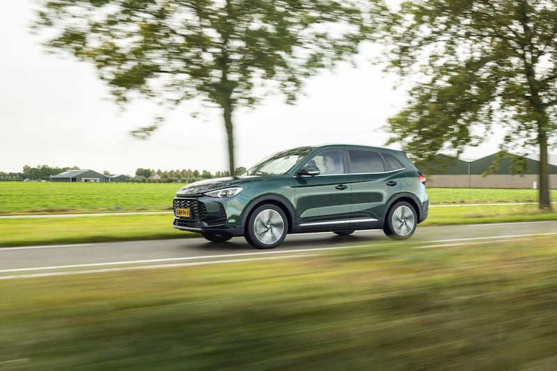 Test: MG ZS Hybrid+ - Minder elektrisch, minder kansrijk?