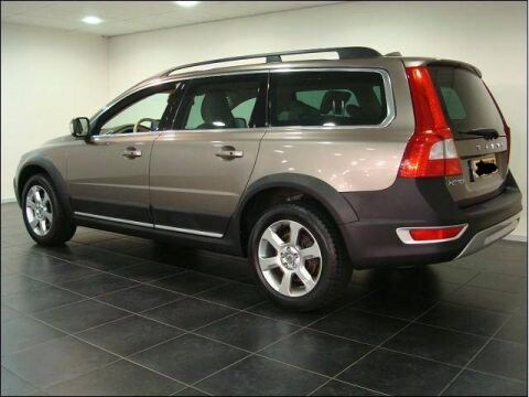 Volvo XC70 D5 AWD Summum