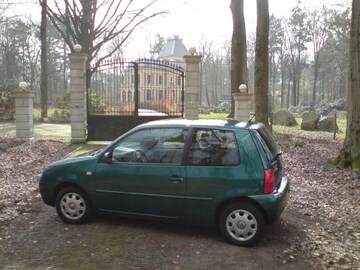 Volkswagen Lupo 1.4 16V 75pk Comfortline (2000)