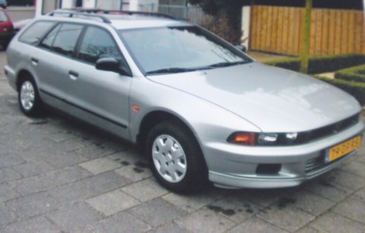 Mitsubishi Galant Station Wagon 2.0 GLXi