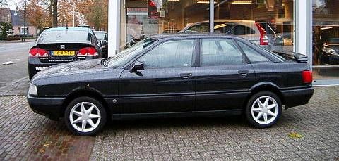 Audi 80 1.8 (1991)