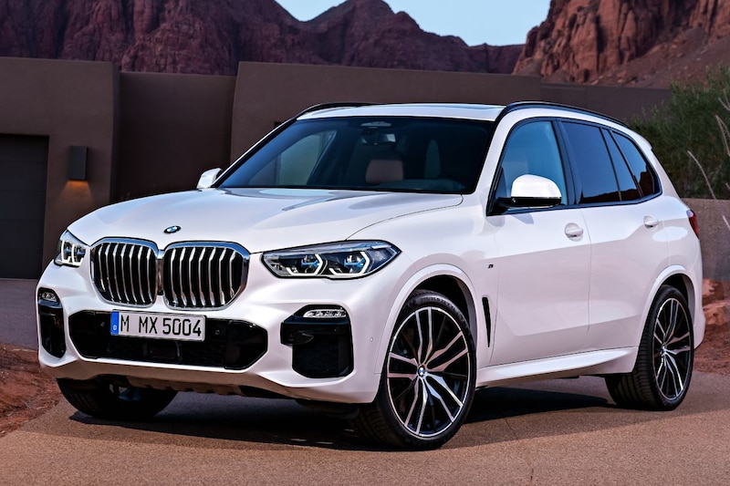 Bmw x5 deals 45e kw