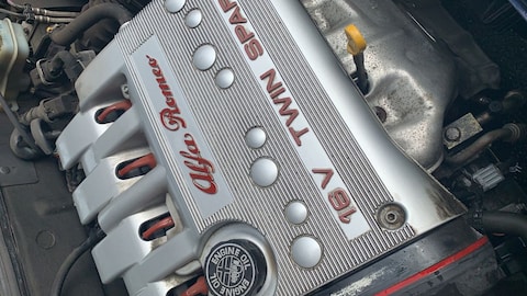 Alfa Romeo 156 1.8 T.Spark 16V Progression