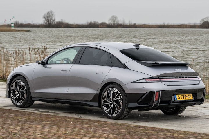 Hyundai Ioniq 6