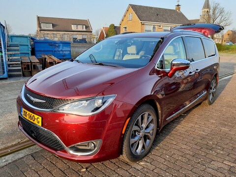 Chrysler Pacifica