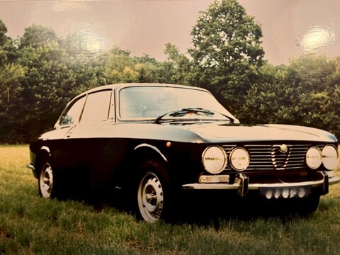 Alfa Romeo GT Junior