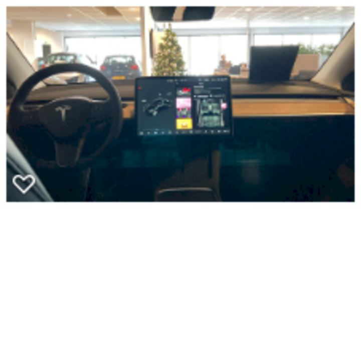 Tesla Model Y Long Range AWD