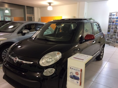 Fiat 500L 1.4 16v 95 Easy (2014)