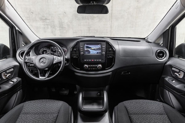 Mercedes-Benz eVito