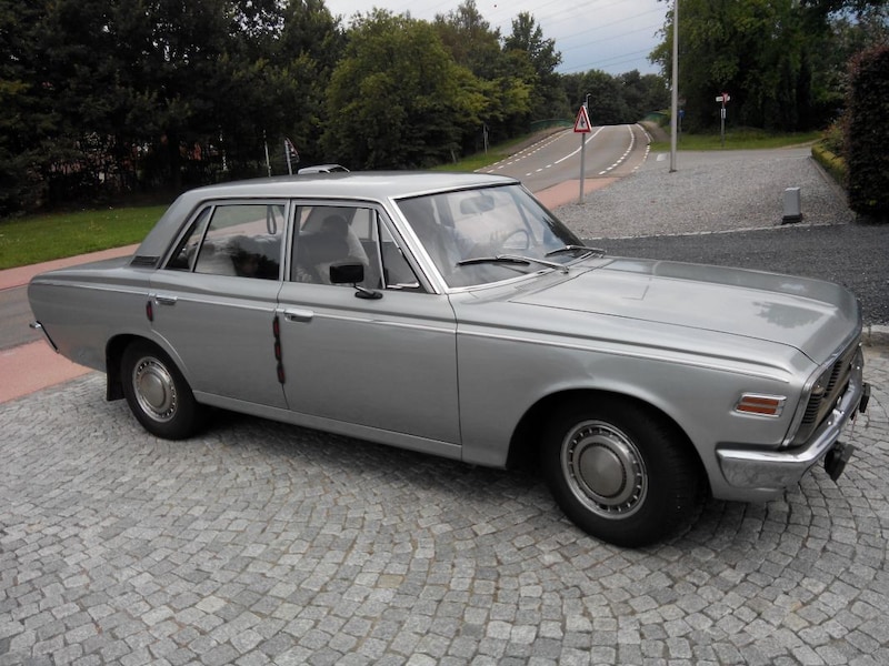 Toyota Toyota Crown 2.0 - 1970 (1970)