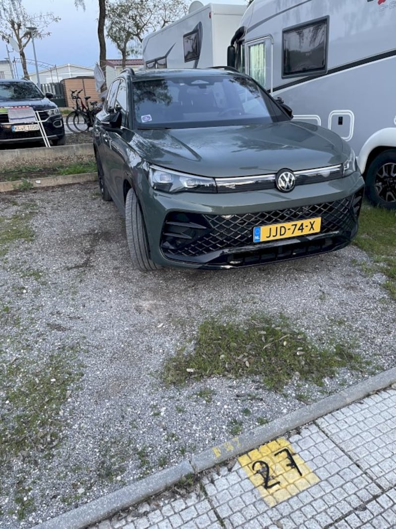 Volkswagen Tiguan 1.5 eHybrid 272pk R-Line Edition (2025)