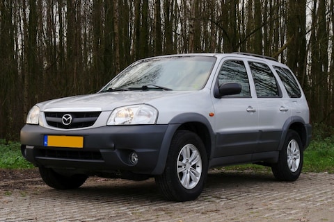 Mazda Tribute 2.0 2WD Exclusive (2002)