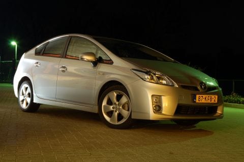 Toyota Prius 1.8 HSD Aspiration (2009)
