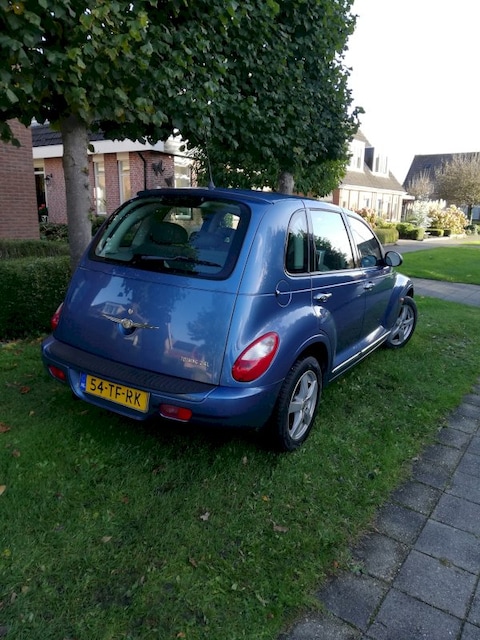 Chrysler PT Cruiser 2.4i Touring (2006)